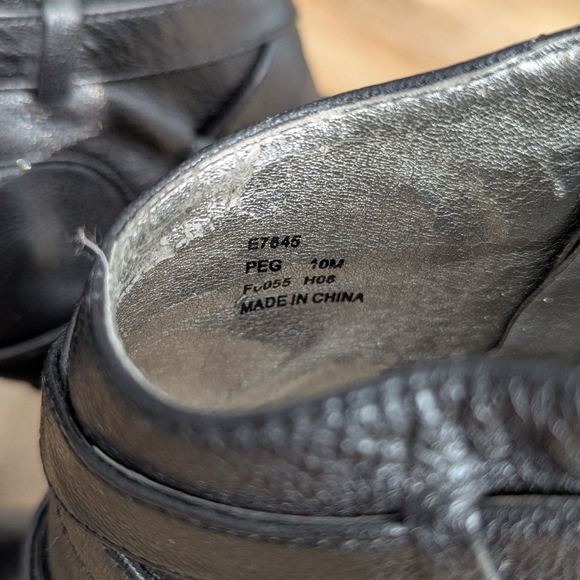 Calvin Klein Peg Booties - Picture 6 of 9